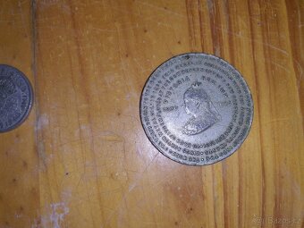 Staré mince z anglie - 5