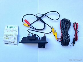 Couvací kamera VW, ŠKODA, AUDI - 5