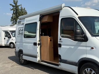 Renault KRS, markýza, držák kol (vada motoru) - 5