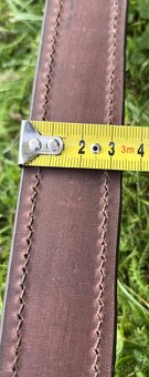 Postraňka/pobočák k tažnému postroji - 5