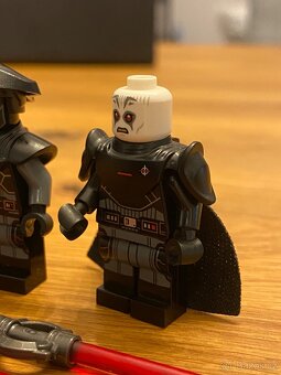 Lego Star Wars minifigurky - 5