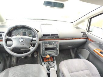 Seat Alhambra TDI - 5