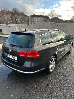 Volkswagen Passat b7 - 5