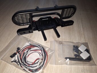 Př. nárazník INJORA TRX4 Defender - 5