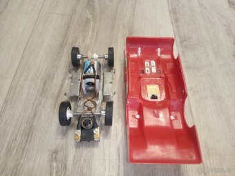 Autodráha ITES auta SHADOW 7 - 5