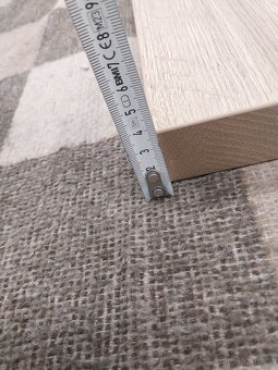 Deska na stolek 60x60x3,6cm - 5