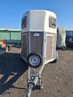 Přívěs na koně - 5