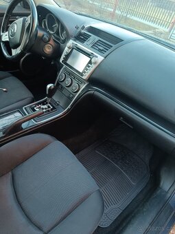 Mazda 6.GH, 2.0 i, 108 kW, avtomat.  r.2009 - 5