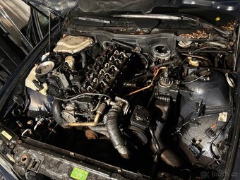 Dily bmw e39 525d - 5