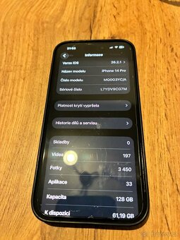 IPhone 14 Pro - 5