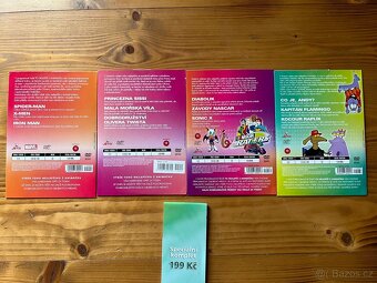 DVD Mix Korunní Princ - 5