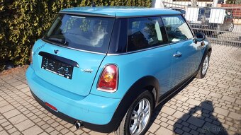 Mini cooper one 1.6 16v po velkém servisu - 5