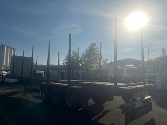 HANGLER 3 SREL 27 BPW návěs klanicový - 5