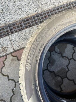 Zimní pneu 205/55/17 - 5