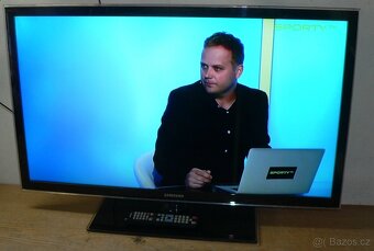 FullHD LED televize SAMSUNG 102cm, nemá DVBT2 - 5