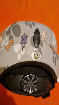 Dětská lyžařská helma Blizzard - 5