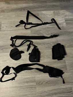 Pistole, revolver, puška - 5