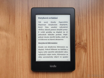 Čtečka knih Amazon Kindle Paperwhite 2, levně - 5