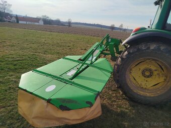 Bubnová sekačka - 5