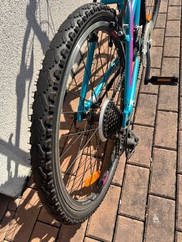 Dětské kolo GALAXY LYRA 24 - 5