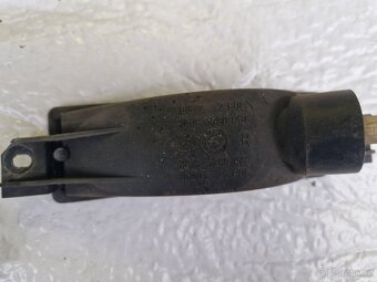 BMW e30 plast přední blinkry - 5