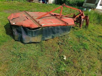 Bubnová sekačka za traktor - 5