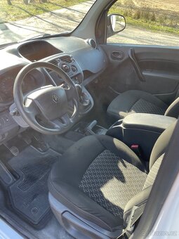 Prodám Renault Kangoo 1.5 DCi, Nová STK - 5
