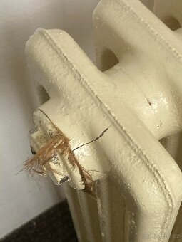 Litinový radiátor - 5