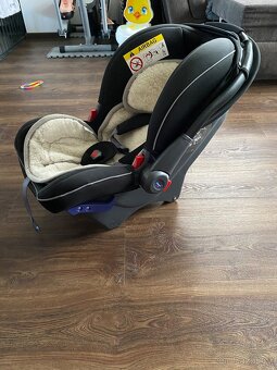 Autosedačka Klippan Dinofix - 5