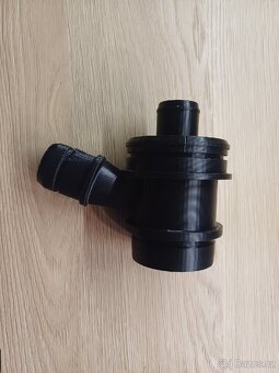 Vířivka Pure Spa - Jet & Bubble redukce pro externí filtraci - 5