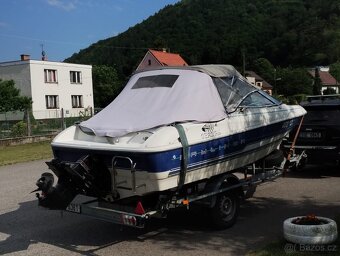 Motorový člun - 5