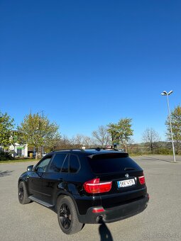 Bmw e70 3.0d m57 - 5