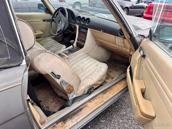 1980 Mercedes Sl450 107 - 5