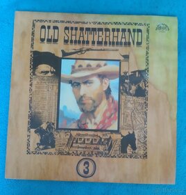 3x LP OLD SHATTERHAND - 5