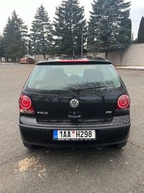 Volkswagen Polo 9N 1.4 FSI - 5