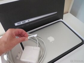 Mac Book Air 11 palců,2011,nová nabíječka. - 5