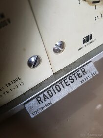 Radiotester TR-0608 - 5