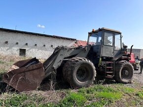 Prodej zemědělský kolový traktor Liaz ŠT 180 - 5