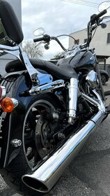 Harley - Davidson FLD Switchback 103´ inch - 5
