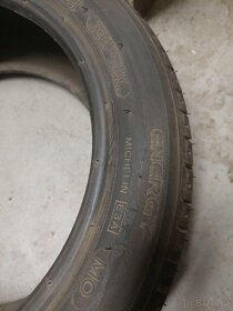 Dvě pneumatiky Michelin 195/50 R15 letní - 5