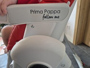 Jídelní židlička Peg Perégo Prima Pappa - 5
