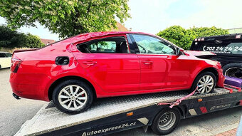 Náhradní díly Škoda Octavia 3 FL sedan 2019 DKZA TDK LF3P - 5