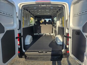 MAN TGE 2.0 TDI 103 KW L2H1 6 míst - 10/2020 - 5