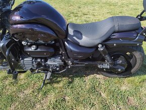 Triumph rocket 3 - 5