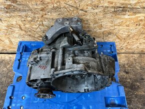 MANUÁLNÍ 6Q PŘEVODOVKA 2.0 TDI 103KW HDV - 5
