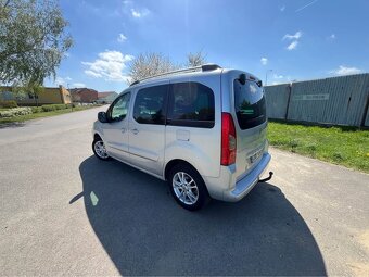 Peugeot partner tepee 1,6 HDI 2011 - 5