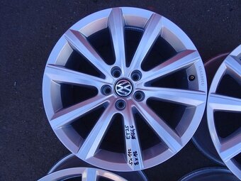 Alu disky origo Audi, Volkswagen, 18", 5x112, ET 25,šíře 8J - 5