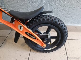 First bike terénní+košík+adaptér na snížení - 5