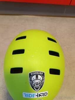 Dětská cyklistická helma zn. Bell 48-52cm - 5