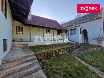 Prodej objektu Žilkův Mlýn v blízkosti Velké nad Veličkou. - 5